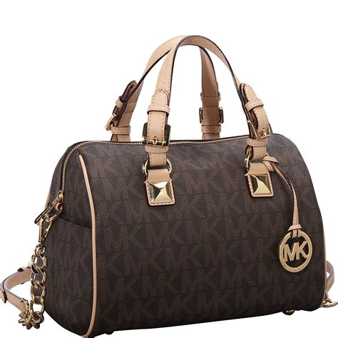 goud tassen michael kors|Michael Kors Gold Outlet Handbags.